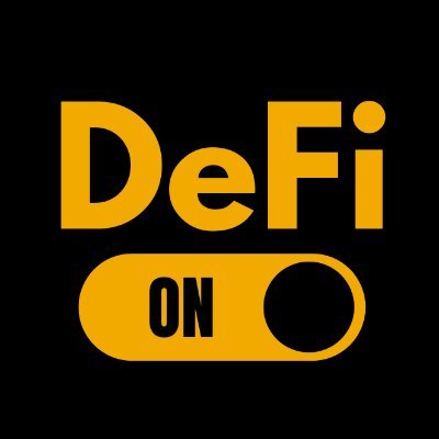 DefiActivated's profile picture. Insatiably curious about anything investing, markets, Bitcoin, miners, macro, fundamentals, technical analysis, defi & always striving for constant improvement