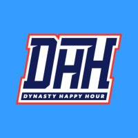 Dynasty Happy Hour (@dynastyhhpod) 's Twitter Profile Photo Dynasty Happy Hour (@dynastyhhpod) 's Twitter Profile Photo