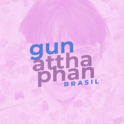 🇧🇷  Fanbase brasileira dedicada ao ator tailandês Gun Atthaphan (@AtthaphanP).