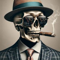 Skulls & Bones & Dow Jones(@LifeOptix) 's Twitter Profile Photo