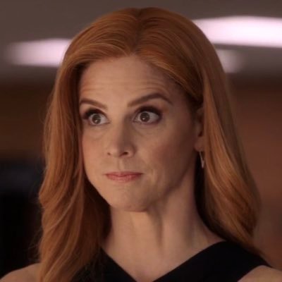 donna paulsen’s freckles’ enthusiast • darvey truther