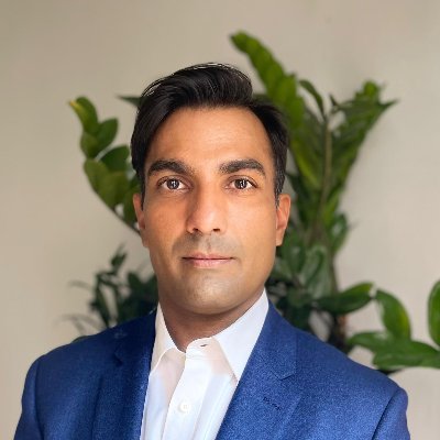 Dr Samir Puri Profile