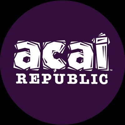 AcaiRepublic's profile picture. Stay Healthy and Enjoy Life ⚡️