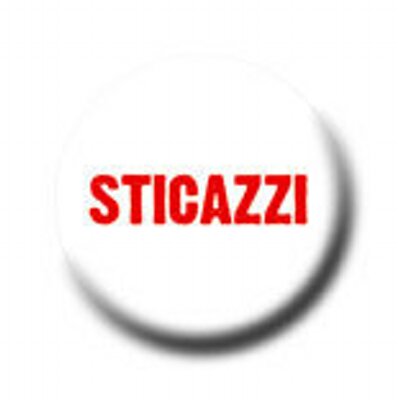 Sti Cazzi (@ilovesticazzi) | Twitter