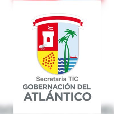 Secretaría de Tecnologías de la Información y las Comunicaciones de la Gobernación del Atlántico.