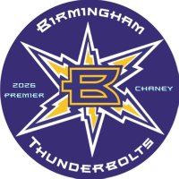 Birmingham Thunderbolts Premier 2026 Chaney(@08Bolts2026) 's Twitter Profile Photo