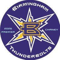 Birmingham Thunderbolts Premier 2026/2027 Chaney (@08bolts2026) 's Twitter Profile
