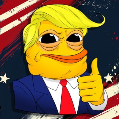 Officially running for President of the United Meme Coins of America. Let's clean the swamp of the jeets and be the greatest Solana coin in all of history.