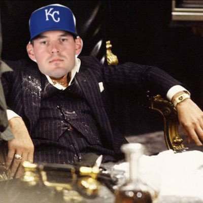 Bandwagon Chiefs fan. Frustrated Jayhawks fan. Hopeful Royals fan. have witnessed my teams win 3x SB, 1x World Series, and 2x NCAA Tournament Champions. mad?