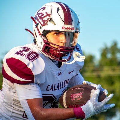 @CalallenCats High School | Corpus Christi, Tx | LB,RB | Class of 25’ | 6’0| 210 | 5.5 GPA |NCAA ID# 2206574111 | Hudl-https://t.co/pq0Fv3o1Rs