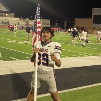 Allen High School 2026 | Kicker | 5'7 | 145 lbs | 3.8 GPA