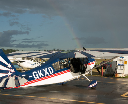 michaelcfnds's profile picture. ottawa area private pilot former captain Copa flight8