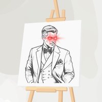 BowTiedCanvas(@BowTiedCanvas) 's Twitter Profile Photo