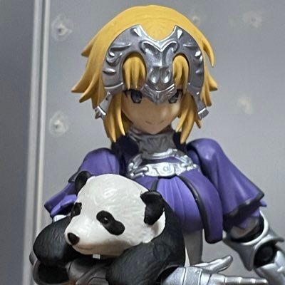 Jeannetakuya's profile picture. 大好きなアニメ、ドラマ、映画について語ります！主に好きなアニメはFate、ソードアート・オンライン、鬼滅の刃。葬送のフリーレン。ジャンヌ・ダルクが好きな偉人。フィギュアの写真も投稿したりします。ジャイアントパンダ🐼好きです。よろしくお願いします。