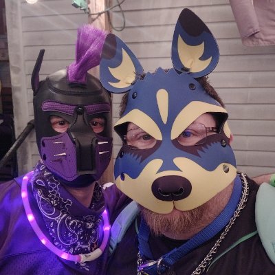 LeviDrago96's profile picture. Happily married to my sexy huspup Hunter. ♥️