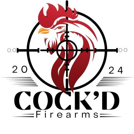 Cock'D firearms  we are a cool new guns store o. The rise website is in development