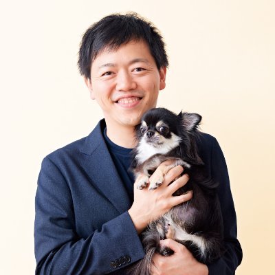 バイオフィリアCEO|フレッシュペットフード売上No.1 @CoCoGourmet_dog @miao_gourmet #にゃっち
|人と動物が共に幸せになる世界を|愛犬リヴ・ぴの|愛猫ちち丸・ちびちび・ぱん(にゃっちで好感度アップ中)|趣味は犬猫吸い|社愛犬・愛猫が快適に働けるオフィスづくりも頑張ってます。
