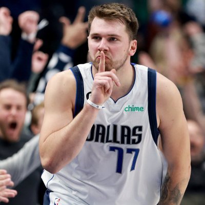 Luka Dončić is the best and most valuable player in the National Basketball Association. Debate a wall.
