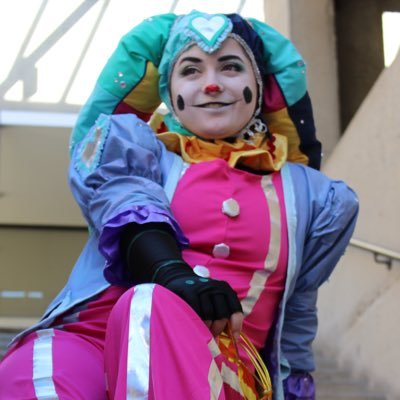 Bunnypop_cosart's profile picture. cosplayer and artist!! Prints & Stickers in the link below! ✨ Bunnypop.cos on Insta and Tiktok! 🐰