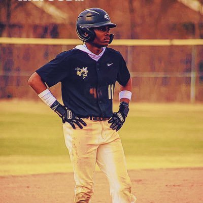 C’O 25🎓•6’1 179•⚾️ Outfield• 3.90 GPA• Mcadory HS🐝• Philippians 4:13 “l Can Do All Things Through Christ Who Strengthens Me”