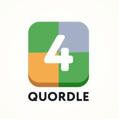 Quordle is a daily word puzzle game that challenges you to find 4 words within 9 chances. With practice, you can develop strategies to solve puzzles.