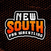 New South Pro Wrestling(@NewSouth_PW) 's Twitter Profile Photo