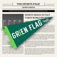 Green Flag Sports(@theGFsports) 's Twitter Profile Photo