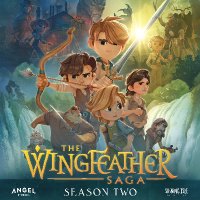 Wingfeather Saga(@wingfeathersaga) 's Twitter Profile Photo