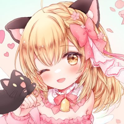 みんなのにゃんこ/個人勢ぽんこつVTuber🐈🔔 ママ▶@koromokodon ┊Live2D▶@SUMIRENOhaco ✦お問い合わせ▶https://t.co/F7K1ycuO0z