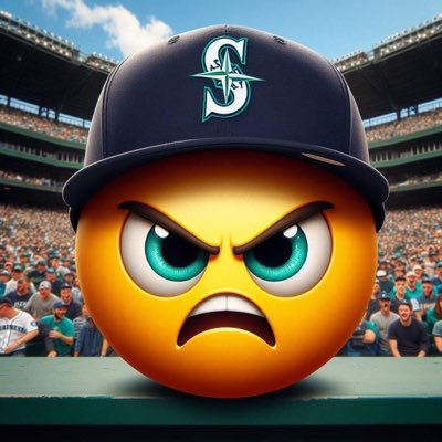 I love the Mariners, but be warned. When they piss me off I’m gonna slander their asses everytime 😡