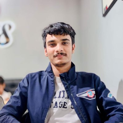🚀 Web3 builder | future vibe on @teneo_protocol @recallnet 🧠 @pharos_network 🌉 @GiveRep 🤝 | Building trust, scaling chains & shaping the future of crypto.