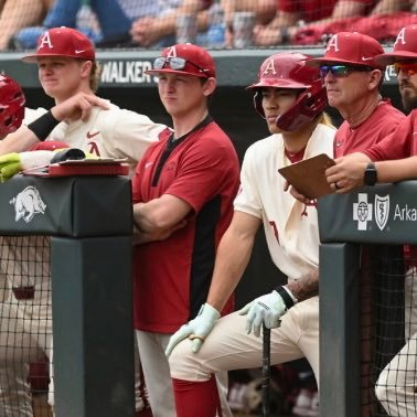 Arkansas Baseball 🐗