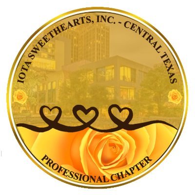 Welcome to the Official Account of the Central Texas Professional Chapter of Iota Sweethearts, Inc.
https://t.co/co8uWu9B2W