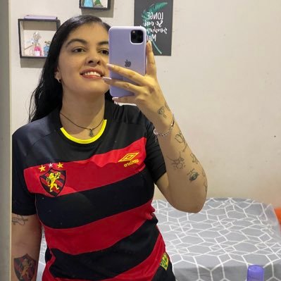 lekinha_v's profile picture. ♓️