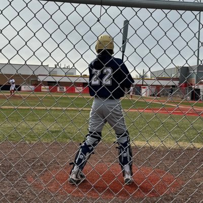 Mullen High school- 5’11-150 lbs- 1st base catcher RHP