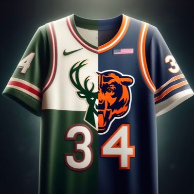 Bears, Bucks, Blackhawks, Brewers, Badgers…. essentially just the Bs