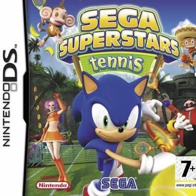 The best tennis experience for your Nintendo DS