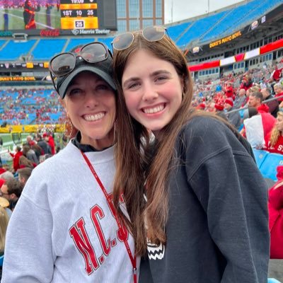 NCSTacie's profile picture. Proud mom of the OG Rory Gilmore and Teddy, devoted NCST alumni