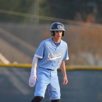 Chapin High School c/o 2027 🎓/ Chapin JV-Baseball ⚾- P/CF/2B/SS-loves Jesus, baseball, football,basketball and my family! #7STRONG