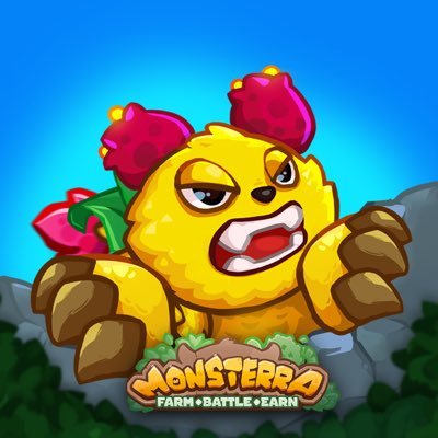Monsterra_P2E Profile Picture