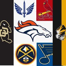 Colorado native, Midwest living, #Broncos, #Nuggets, #Cardinals, #Blues, #Battlehawks, #SKObuffs #M-I-Z Love my family, sports and dogs.