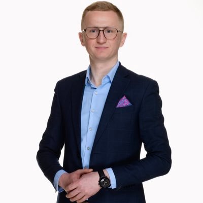 artur_sierawski's profile picture. Historyk, nauczyciel, przedsiębiorca, radny Gminy Wieliszew.