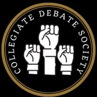 Collegiate Debate Society (CDS)(@CDS_UofM) 's Twitter Profile Photo