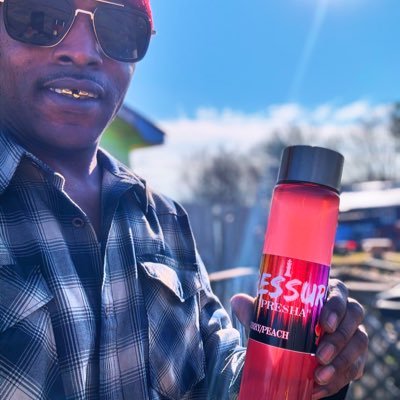 CEO of the best tasting, quickest turnUp drink in the world PREssure/PRESHA2024 !!Alcohol infused only!!And owner of a night club called the Brickhouse!!