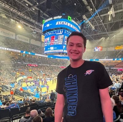 Husband and Father 👨‍👩‍👦‍👦
Electrical Engineer 💡
Only on X for Thunder basketball 🌩️