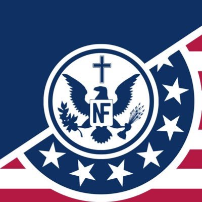 New Frontier is an organization based on community action. We reject the two-party system, & demand justice for the working class. Putting America & God First.