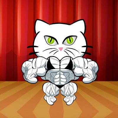 $KITTY, Hello Kitty gets ripped for the blockchain! 💪 🚀🐾
0x58d471468FBC1193E499a3dCFCA1d25116198C63🐱💥
https://t.co/MRKAXEPd60