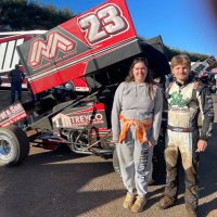 Heather Worden (@dirttrack55) 's Twitter Profile