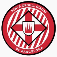 Penya Orgull Gironí de Barcelona (@penyagirona_bcn) 's Twitter Profile Photo