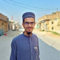 Muhammad Ghuyoor Ahmad(@MGhuyoorAhmad) 's Twitter Profile Photo